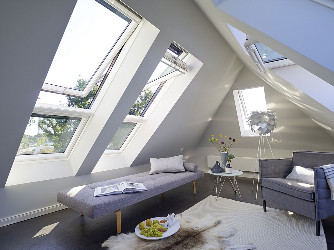 Velux Dachfenster